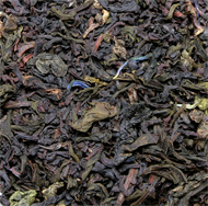 Sapphire River tea leaves